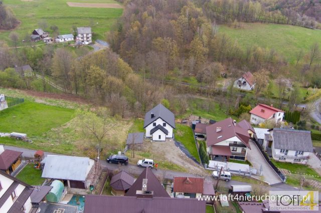 dom wolnostojący, 7 pokoi Laskowa. Zdjęcie 8