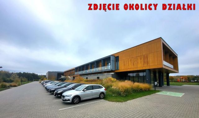 Działka leśna Kępa. Zdjęcie 11