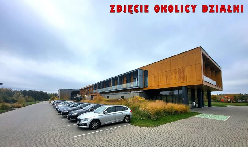 Działka leśna Kępa. Zdjęcie 11