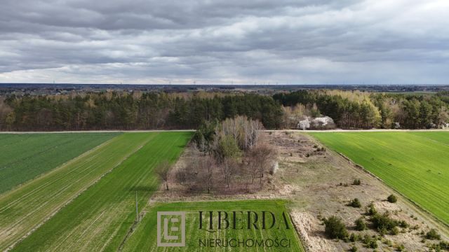 Działka budowlana Łuszczów Pierwszy. Zdjęcie 4