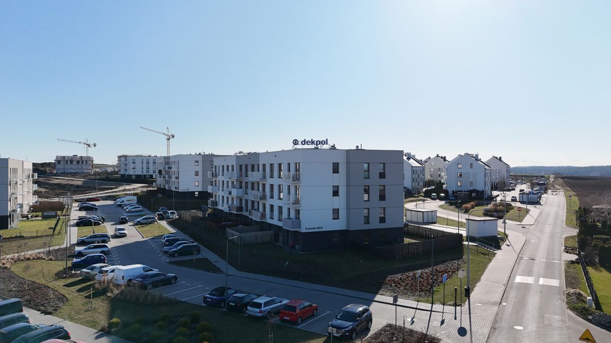 Mieszkanie 4-pokojowe Rokitki, ul. Czereśniowa. Zdjęcie 2