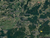 Działka budowlana Długosiodło Czwórki, ul. Czwórki