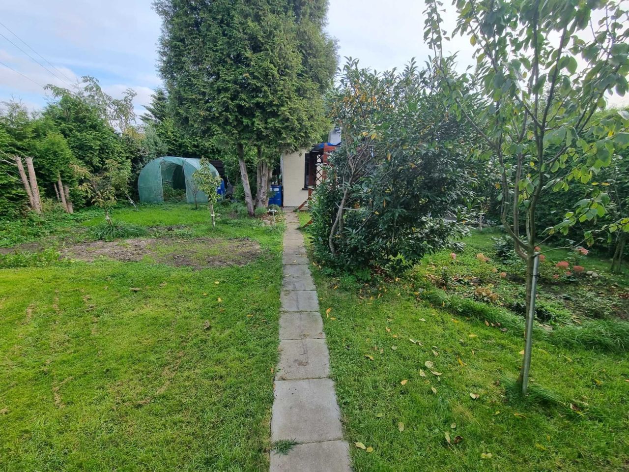 Działka rod Solec Kujawski, ul. Średnia. Zdjęcie 6