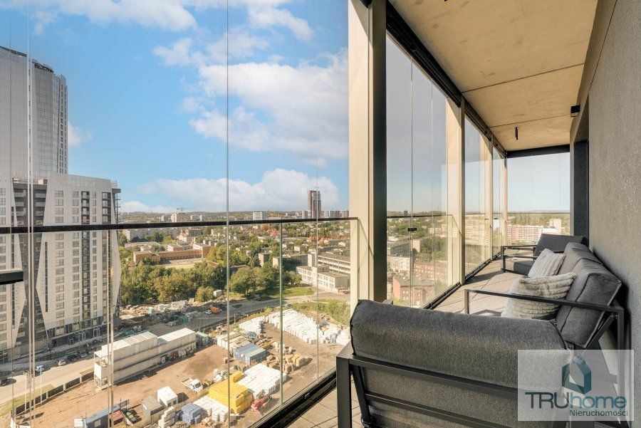 Mieszkanie 4-pokojowe Katowice Śródmieście, ul. Henryka Mikołaja Góreckiego. Zdjęcie 6