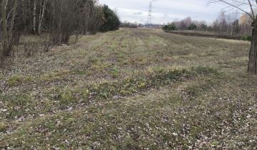 Działka inwestycyjna Stare Grabie, ul. Szosa Jadowska