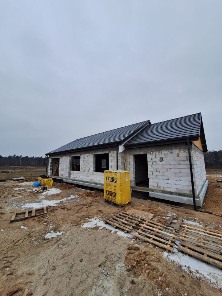 dom wolnostojący, 4 pokoje Sepno. Zdjęcie 7