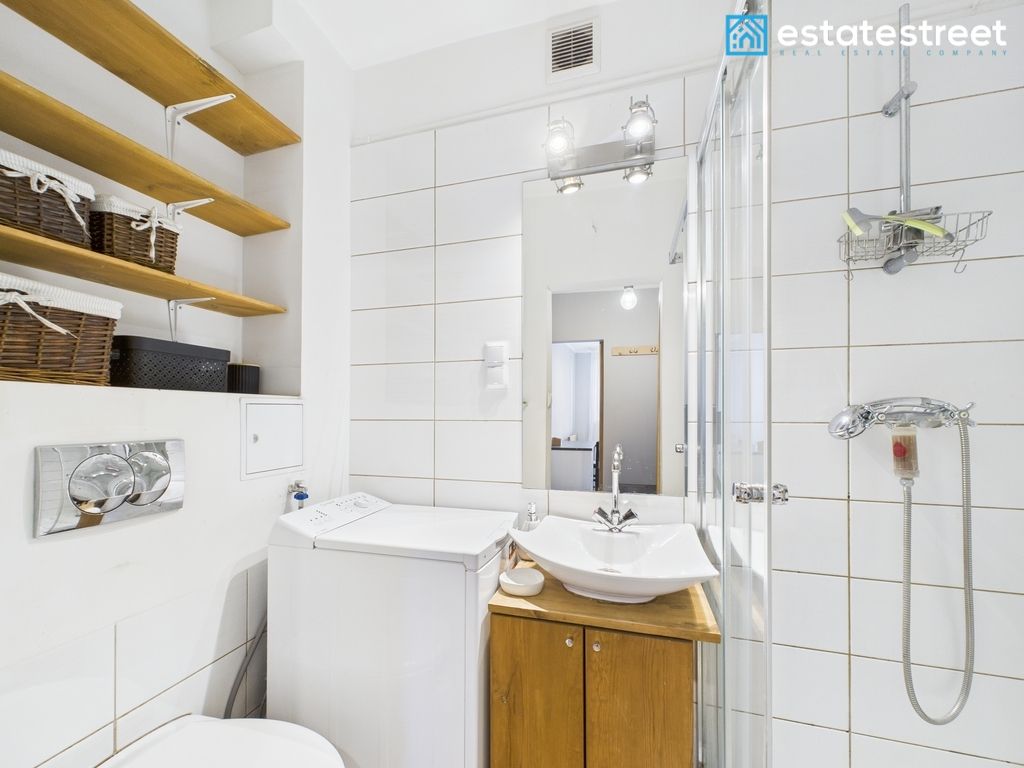 Mieszkanie 2-pokojowe Kraków Prądnik Biały, ul. Tadeusza Makowskiego. Zdjęcie 12