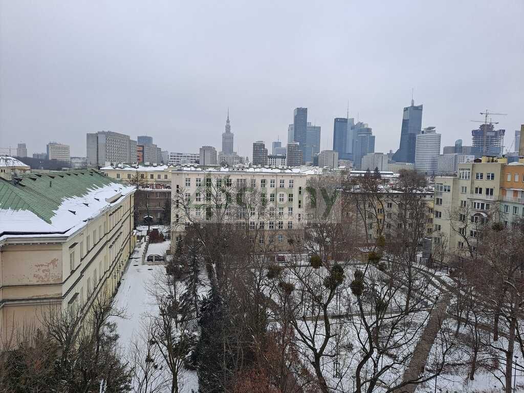 Mieszkanie 2-pokojowe Warszawa Śródmieście, al. "Solidarności". Zdjęcie 12