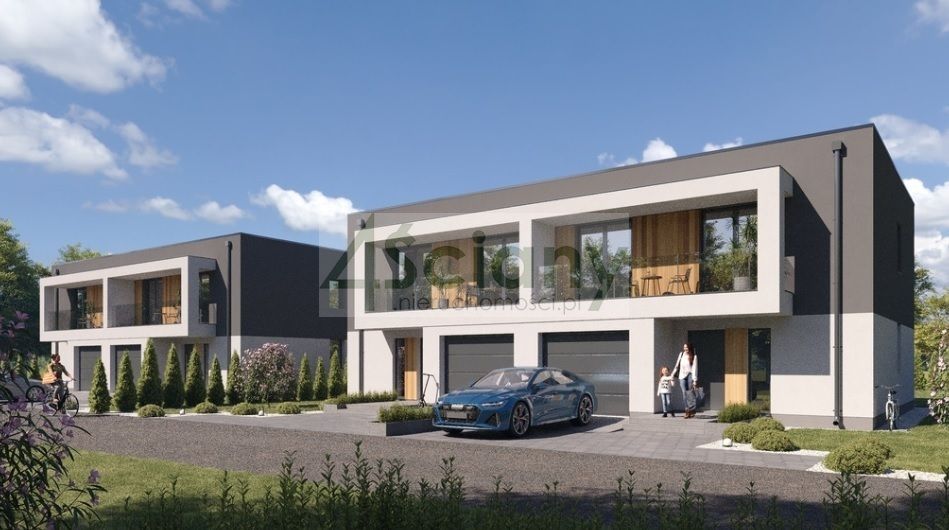 bliźniak, 6 pokoi Góraszka. Zdjęcie 2