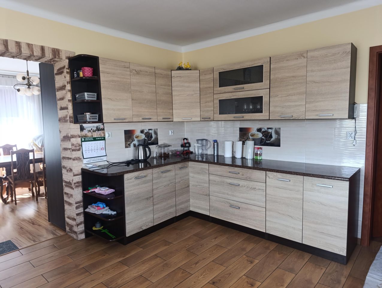 dom wolnostojący, 3 pokoje Chalin. Zdjęcie 7