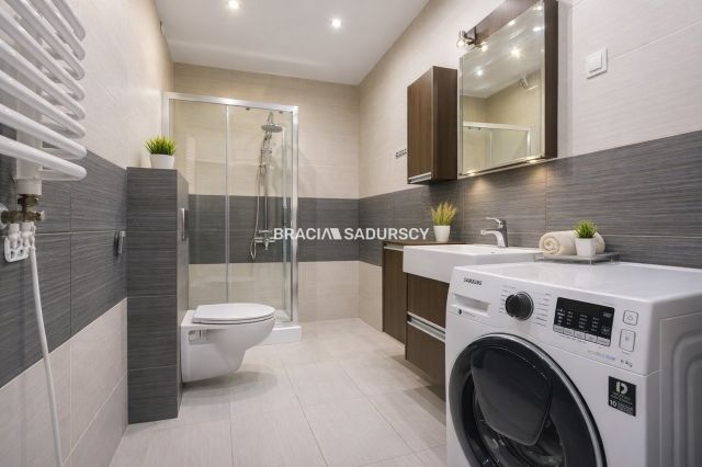 Mieszkanie 2-pokojowe Kraków Zakrzówek, ul. Zygmunta Miłkowskiego. Zdjęcie 22