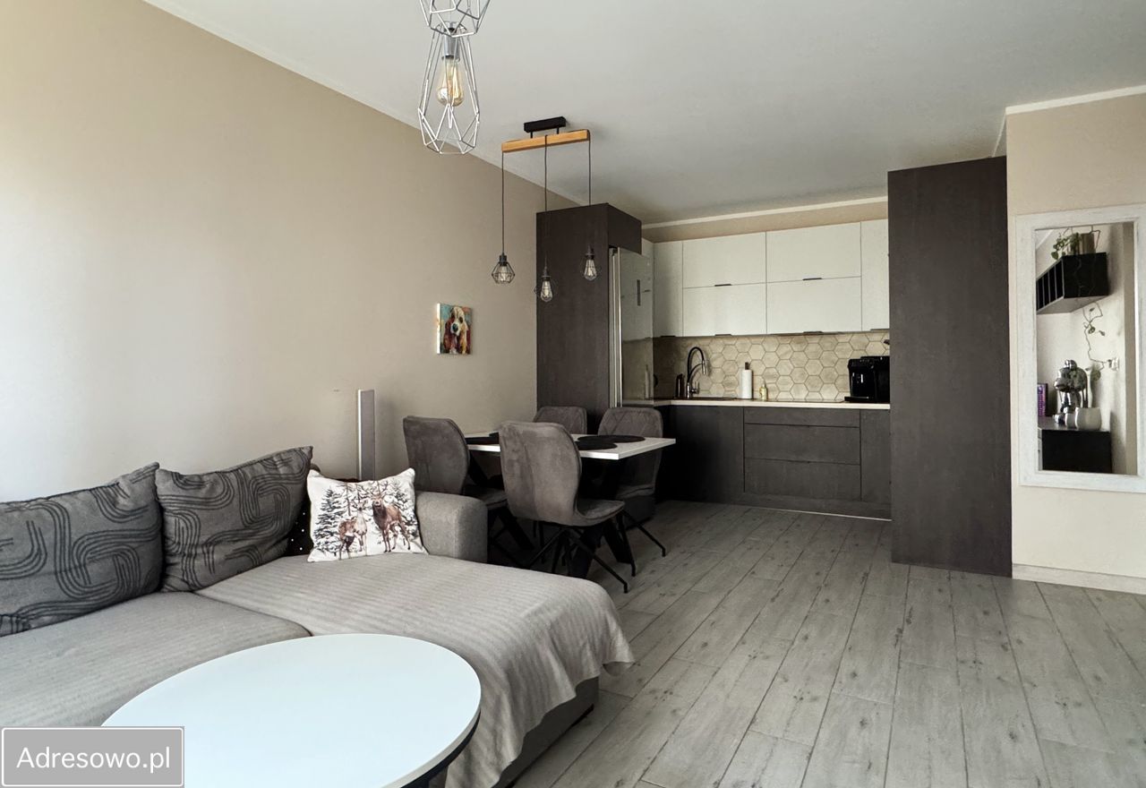 Mieszkanie 2-pokojowe Poznań Chartowo, ul. Florentyny Luboińskiej. Zdjęcie 2