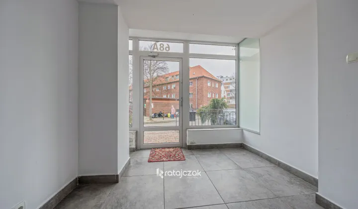 Lokal Gdańsk Aniołki, ul. Płowce