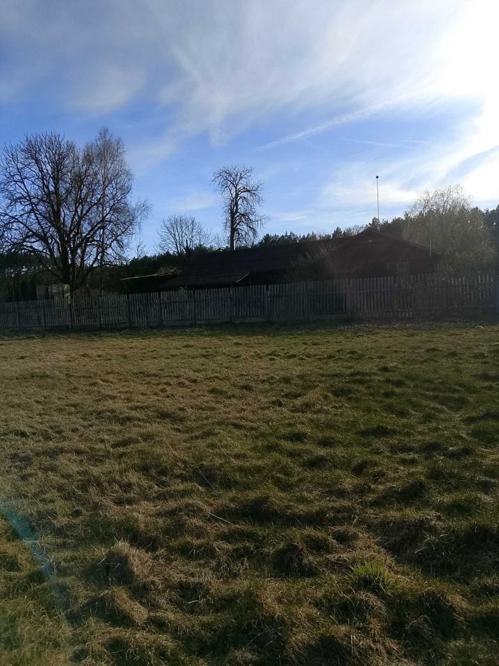 Działka rolno-budowlana Toczeń. Zdjęcie 6