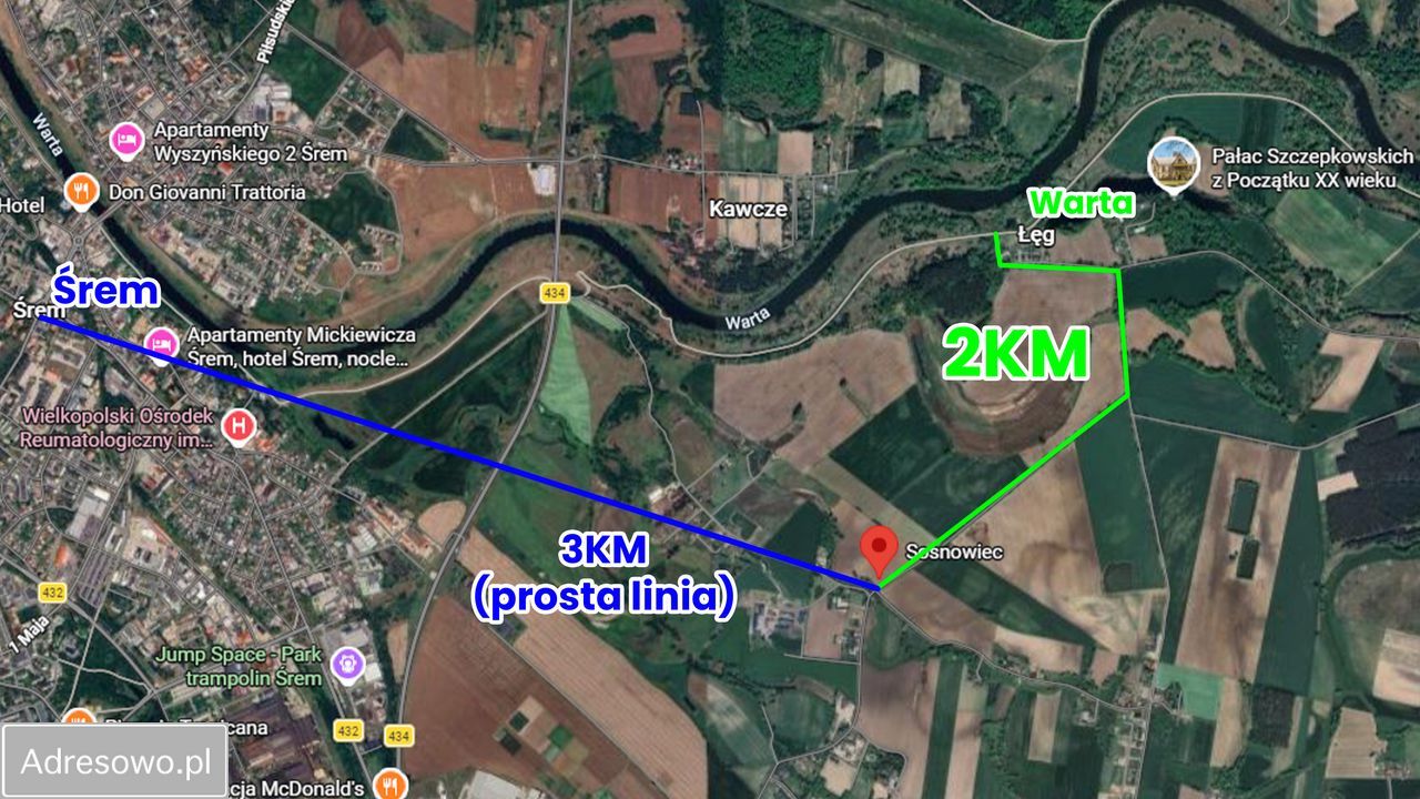 Działka budowlana Sosnowiec, ul. Kasztanowa. Zdjęcie 2