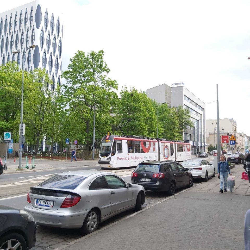 Biuro Poznań Jeżyce, ul. Jana Henryka Dąbrowskiego. Zdjęcie 2