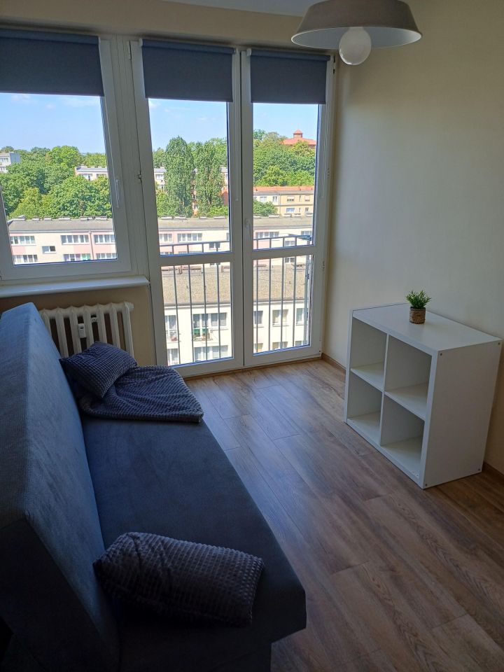 Mieszkanie 2-pokojowe Szczecin Pomorzany, al. Powstańców Wielkopolskich. Zdjęcie 11