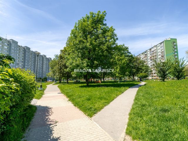 Mieszkanie 3-pokojowe Kraków Bieńczyce, os. Przy Arce. Zdjęcie 24