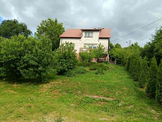dom wolnostojący, 3 pokoje Krasnystaw Zastawie, ul. Stokowa. Zdjęcie 1
