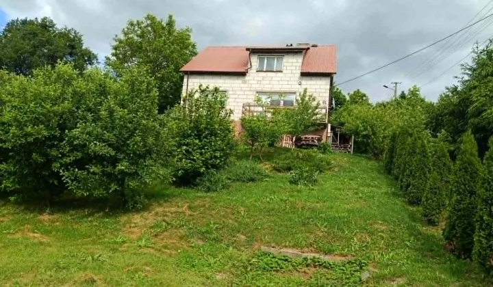 dom wolnostojący, 3 pokoje Krasnystaw Zastawie, ul. Stokowa