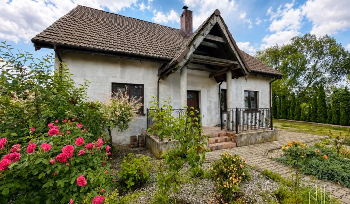 dom wolnostojący, 6 pokoi Dominowo, ul. Dębowa