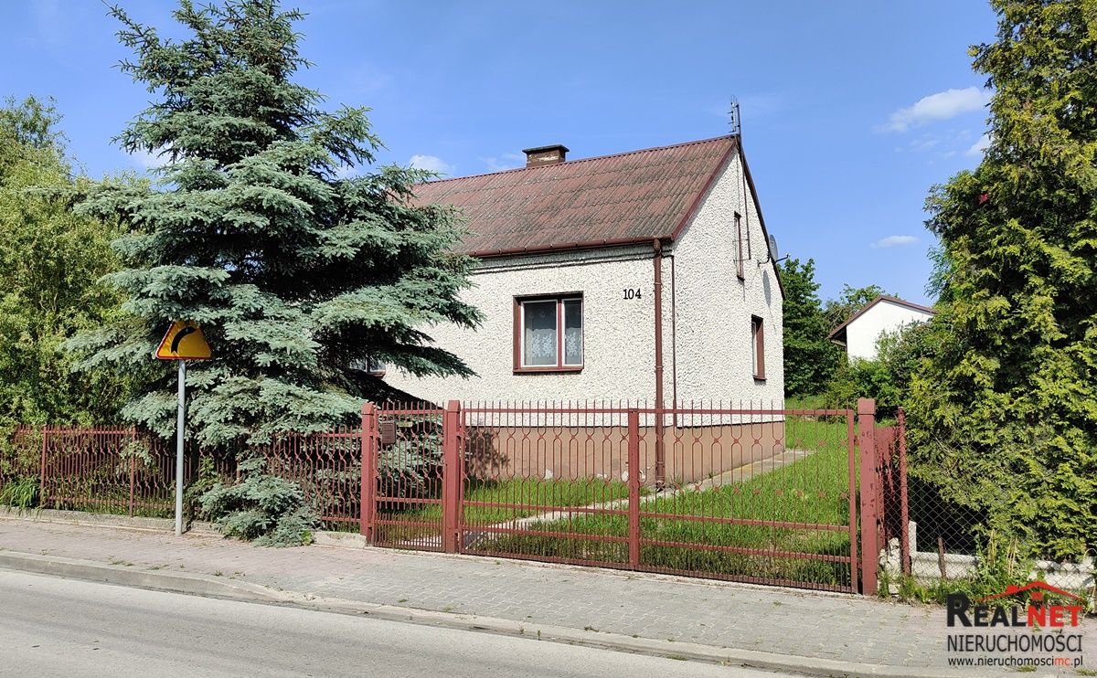 dom wolnostojący, 3 pokoje Widuchowa. Zdjęcie 1