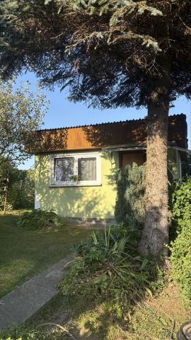 Działka rekreacyjna Kraków Lubocza, ul. Kocmyrzowska. Zdjęcie 1