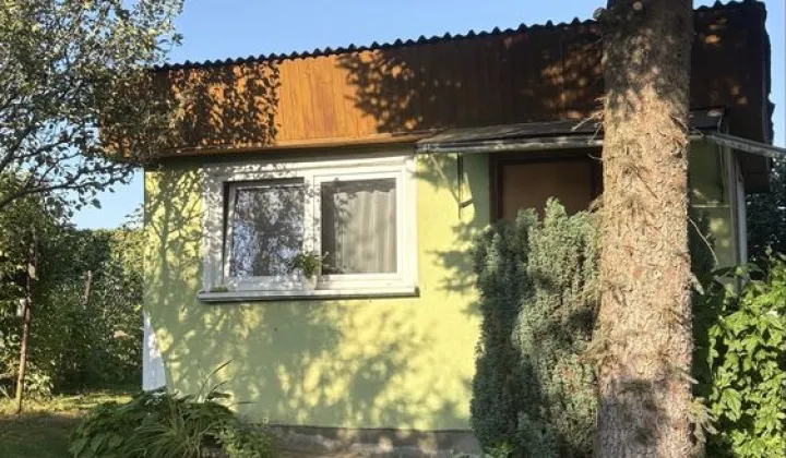 Działka rekreacyjna Kraków Lubocza, ul. Kocmyrzowska