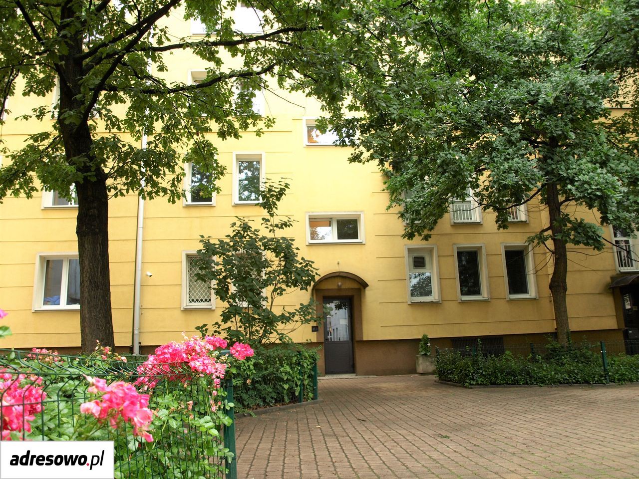 Mieszkanie 3-pokojowe Warszawa Śródmieście, ul. Wilcza. Zdjęcie 16