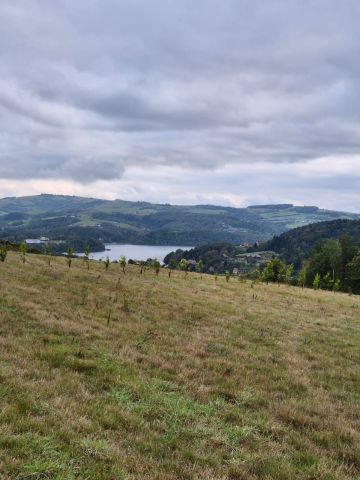 Działka budowlana Rożnów. Zdjęcie 1