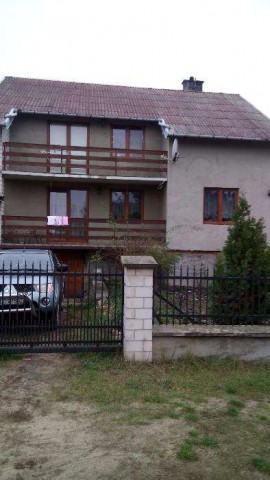 dom wolnostojący, 5 pokoi Bełchów. Zdjęcie 1