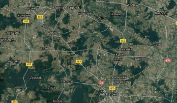 Działka siedliskowa Marszywiec