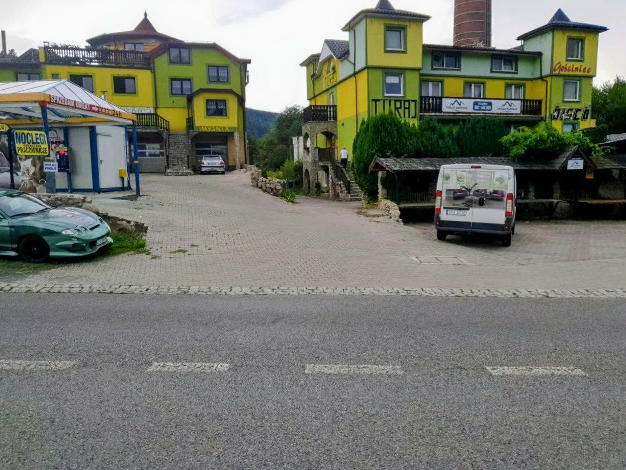 Hotel/pensjonat Miłków Brzezie Karkonoskie, ul. Karpacka. Zdjęcie 10