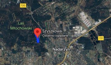 Działka budowlana Nadarzyn, ul. Szyszkowa