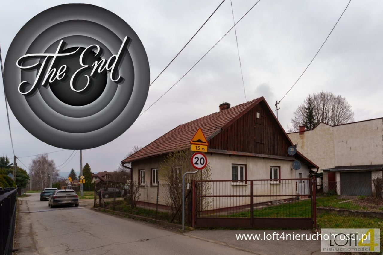 dom wolnostojący, 5 pokoi Nowy Sącz Wólki, ul. Władysława Orkana. Zdjęcie 4