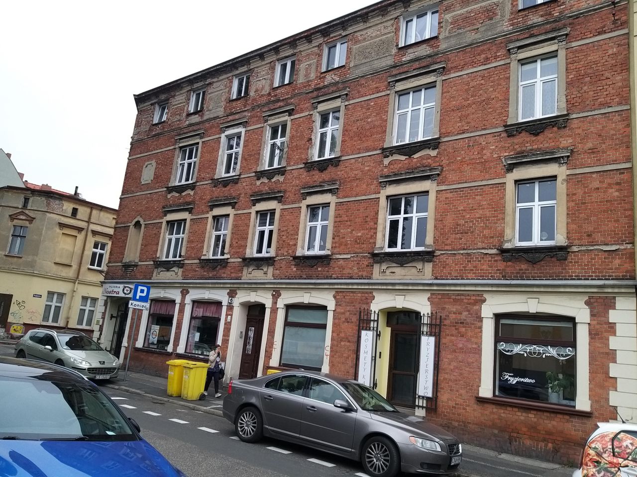 bliźniak, 1 pokój Bydgoszcz Śródmieście, ul. Henryka Sienkiewicza