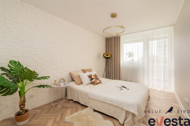 Mieszkanie 3-pokojowe Wrocław Popowice, ul. Bystrzycka. Zdjęcie 5