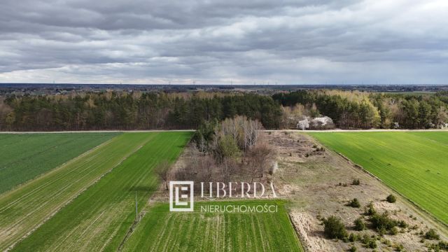 Działka budowlana Łuszczów Pierwszy. Zdjęcie 4
