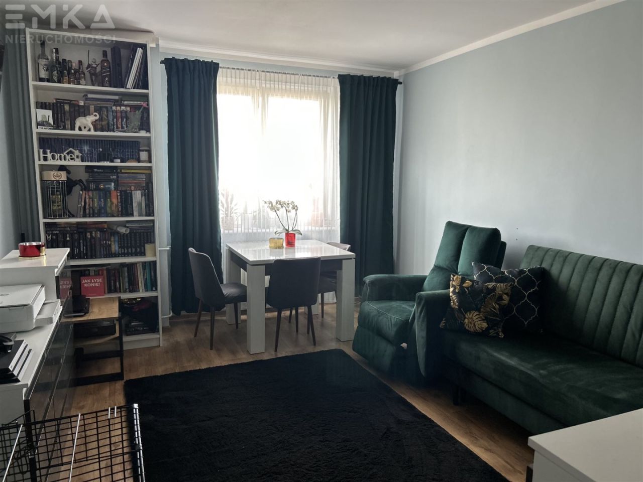 Mieszkanie 2-pokojowe Inowrocław Sady, ul. Młyńska. Zdjęcie 2