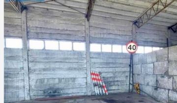 Hala/magazyn Gniewkowo