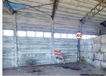 Hala/magazyn Gniewkowo. Zdjęcie 1