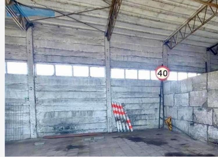 Hala/magazyn Gniewkowo. Zdjęcie 2