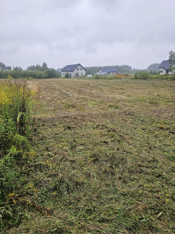 Działka budowlana Tarczyn. Zdjęcie 2