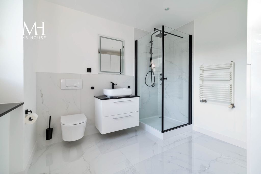 dom wolnostojący, 5 pokoi Łódź Julianów. Zdjęcie 37