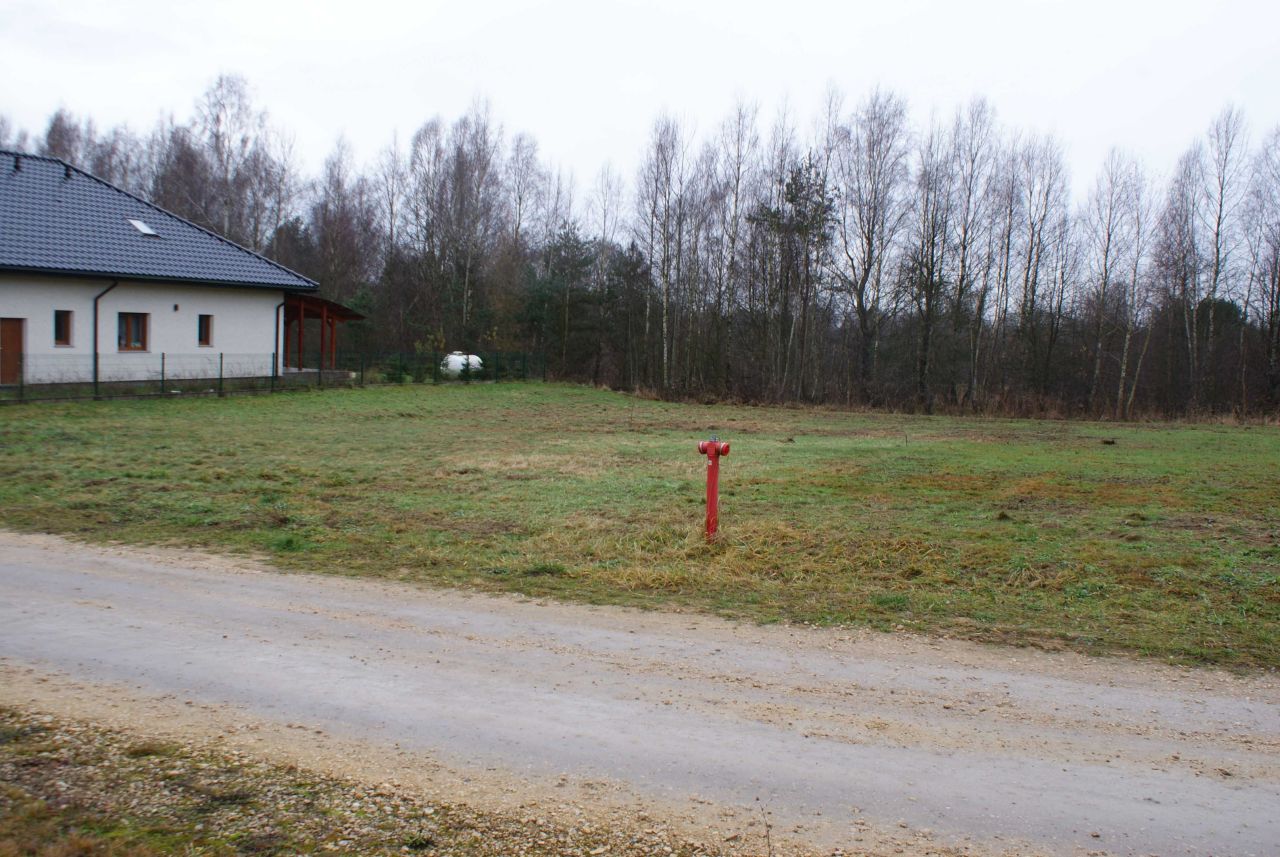 Działka budowlana Truskolasy, ul. Jana Henryka Dąbrowskiego. Zdjęcie 4
