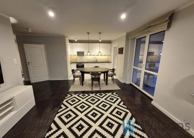 Mieszkanie 4-pokojowe Warszawa Śródmieście, al. Jana Pawła II. Zdjęcie 5