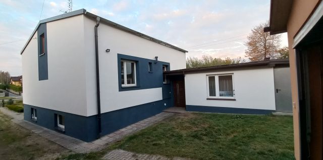 dom wolnostojący, 5 pokoi Częstochowa, ul. Ikara. Zdjęcie 1