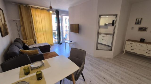 Mieszkanie 2-pokojowe Gdańsk Śródmieście, ul. Łąkowa. Zdjęcie 1