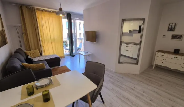 Mieszkanie 2-pokojowe Gdańsk Śródmieście, ul. Łąkowa