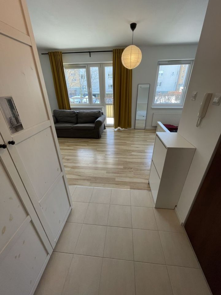 Mieszkanie 1-pokojowe Gdańsk Chełm, ul. prof. Stanisława Szpora. Zdjęcie 4